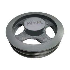 Cast Iron Pulley A2 x 6-1/2"